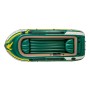 Barca Hinchable Intex Seahawk 4 Verde 351 x 48 x 145 cm