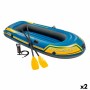 Barca Hinchable Intex Challenger 2 236 x 41 x 114 cm