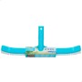 Brosse de piscine courbée Intex 41,5 x 8 x 17 cm (12 Unités)