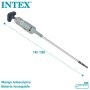 Aspirateur Intex 28620NP Rechargeable Manuel 60 x 127 cm (4 Unités)