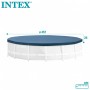 Bâches de piscine Intex 28032 457 x 25 x 457 cm