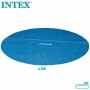 Bâches de piscine Intex 29020 EASY SET 206 x 206 cm