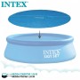 Bâches de piscine Intex 29020 EASY SET 206 x 206 cm