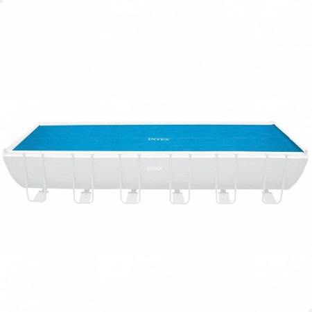 Cubrepiscinas Intex 28017 Solar 732 x 366 cm