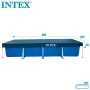 Cubrepiscinas Intex 28039 460 x 20 x 226 cm