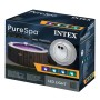 Lampe LED Intex 28503 Multicouleur (8 Unités)