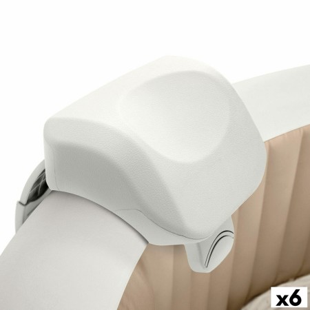 Appui-tête Intex 28505 PureSpa (6 Unités)