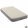 Air bed Intex 99 x 25 x 191 cm (4 Unités)