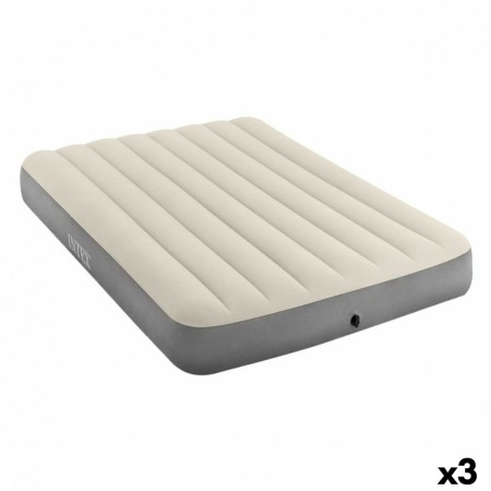 Air bed Intex 137 x 25 x 191 cm (3 Unités)