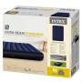 Air bed Intex CLASSIC DOWNY 203 x 25 x 152 cm (3 Unités)