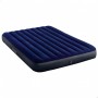 Air bed Intex CLASSIC DOWNY 203 x 25 x 152 cm (3 Unités)