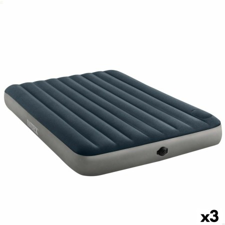 Air bed Intex SINGLE HIGH QUEEN (3 Unités)