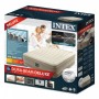 Lit Gonflable Intex Queen Ultra Plush Fiber-Tech 152 x 46 x 203 cm