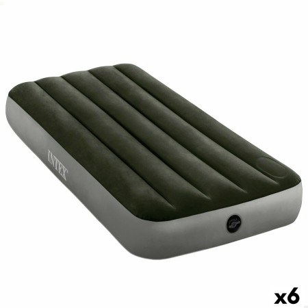 Colchón Hinchable Intex 76 x 25 x 191 cm (6 Unidades)