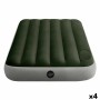 Air bed Intex 99 x 25 x 191 cm (4 Unités)