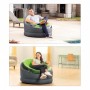 Chaise gonflable Intex EMPIRE 112 x 69 x 109 cm (3 Unités)