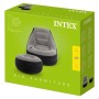 Sillón Hinchable Intex ULTRA LOUNGE 99 x 76 x 130 cm (4 Unidades)