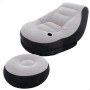 Chaise gonflable Intex ULTRA LOUNGE 99 x 76 x 130 cm (4 Unités)