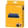 Almohada Intex Downy Pillow Azul Hinchable 43 x 9 x 28 cm (24 Unidades)