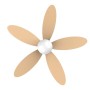 Ventilateur de Plafond Cecotec EnergySilence Aero 4260 Orange