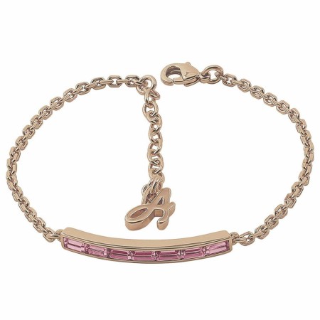 Bracelet Femme Adore 5303105 Rose 19 cm