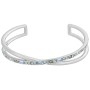 Pulsera Mujer Adore 5448687 Gris 6 cm