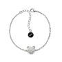 Bracelet Femme Karl Lagerfeld 5378063 Gris 19 cm
