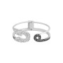 Bracelet Femme Karl Lagerfeld 5420603 Gris 19 cm