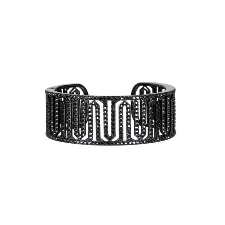 Bracelet Femme Karl Lagerfeld 5448399 Noir