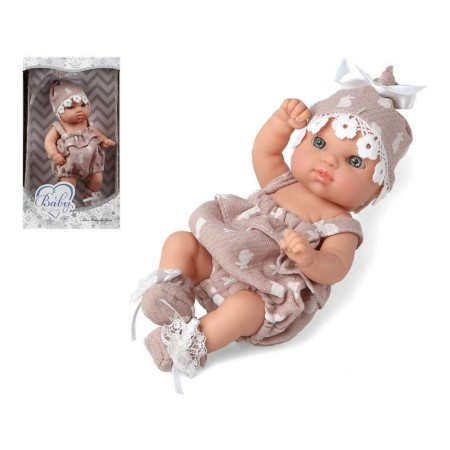 Poupée Bébé Rose (26 cm)