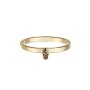 Pulsera Mujer Karl Lagerfeld 5512246 Dorado 6,5 cm