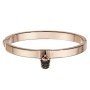 Bracelet Femme Karl Lagerfeld 5512313 Rose 6,5 cm