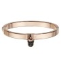 Pulsera Mujer Karl Lagerfeld 5512313 Rosa 6,5 cm