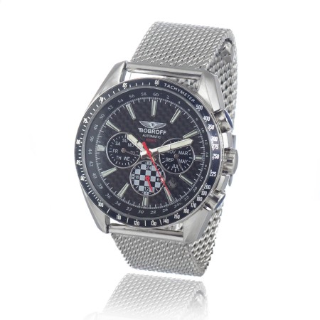 Reloj Hombre Bobroff BF0012-S001 (Ø 42 mm)