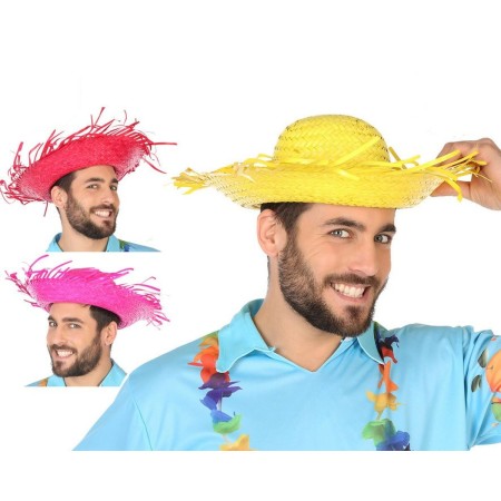 Sombrero de Paja Adultos