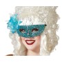 Masque vénitien Bleu
