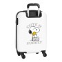 Valise cabine Snoopy snoopy 34.5 x 55 x 20 cm Menthe 20''