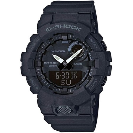 Montre Homme Casio G-Shock GBA-800-1AER (Ø 49 mm)