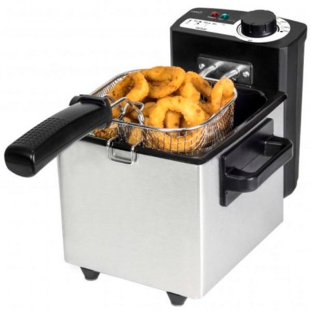 Friteuse sans Huile Cecotec CLEAN FRY 1000 W 1,5 L 5 L