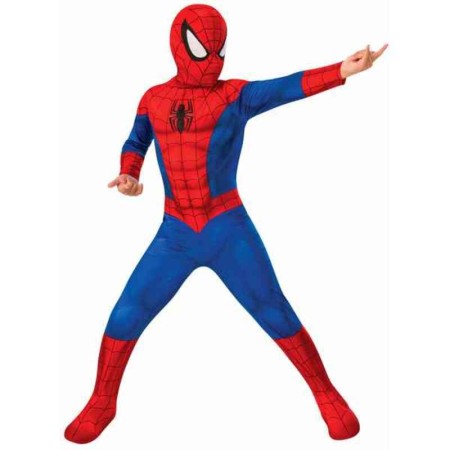 Déguisement Rubies Spiderman Classic 3-4 Ans