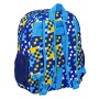 Cartable Sonic Speed 32 x 38 x 12 cm Bleu