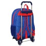 Cartable à roulettes Sonic Let's roll Blue marine 33 x 42 x 14 cm