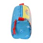 Estuche Escolar SuperThings Rescue force Azul 21 x 8 x 7 cm