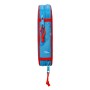 Plumier Doble SuperThings Rescue force 12.5 x 19.5 x 4 cm Azul (28 piezas)