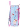 Cartable My Little Pony Wild & free Bleu Rose 22 x 27 x 10 cm