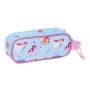 Portatodo Doble My Little Pony Wild & free Azul Rosa 21 x 8 x 6 cm