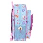 Cartable My Little Pony Wild & free 32 x 38 x 12 cm Bleu Rose