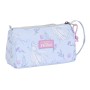 Trousse d'écolier Frozen Believe 20 x 11 x 8.5 cm Lila