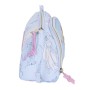 Trousse d'écolier Frozen Believe 20 x 11 x 8.5 cm Lila