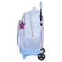 Cartable à roulettes Frozen Believe 33 x 45 x 22 cm Lila